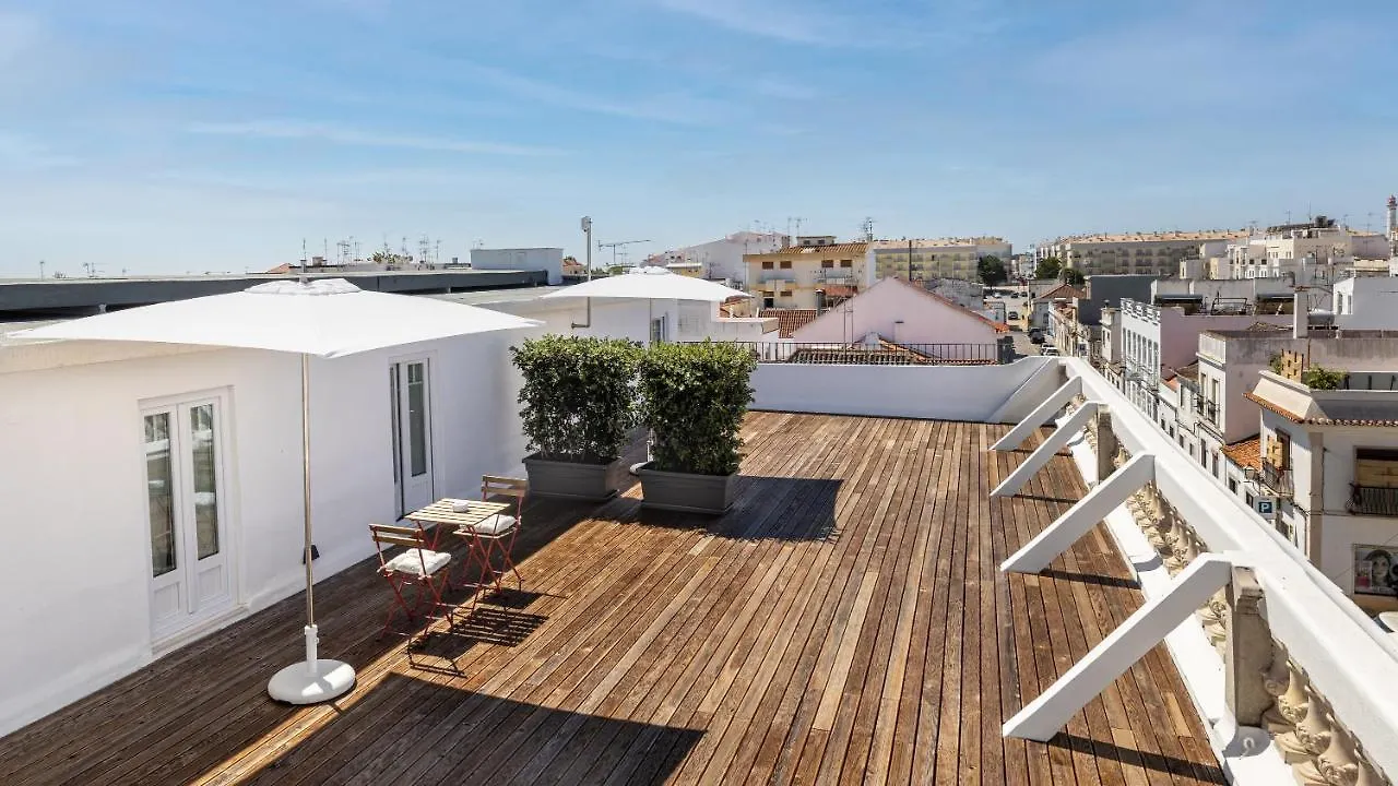 Pousada Vila Real Santo Antonio Vila Real de Santo António Hotel
