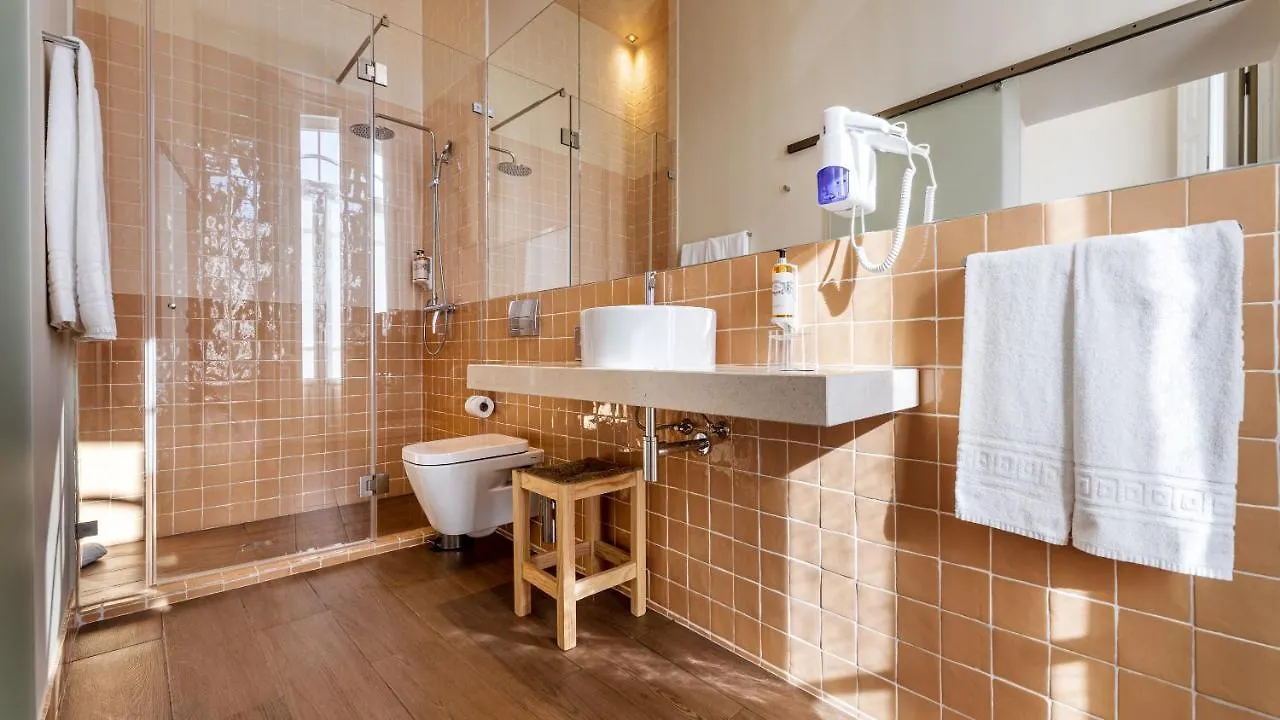Pousada Vila Real Santo Antonio Vila Real de Santo António Hotel