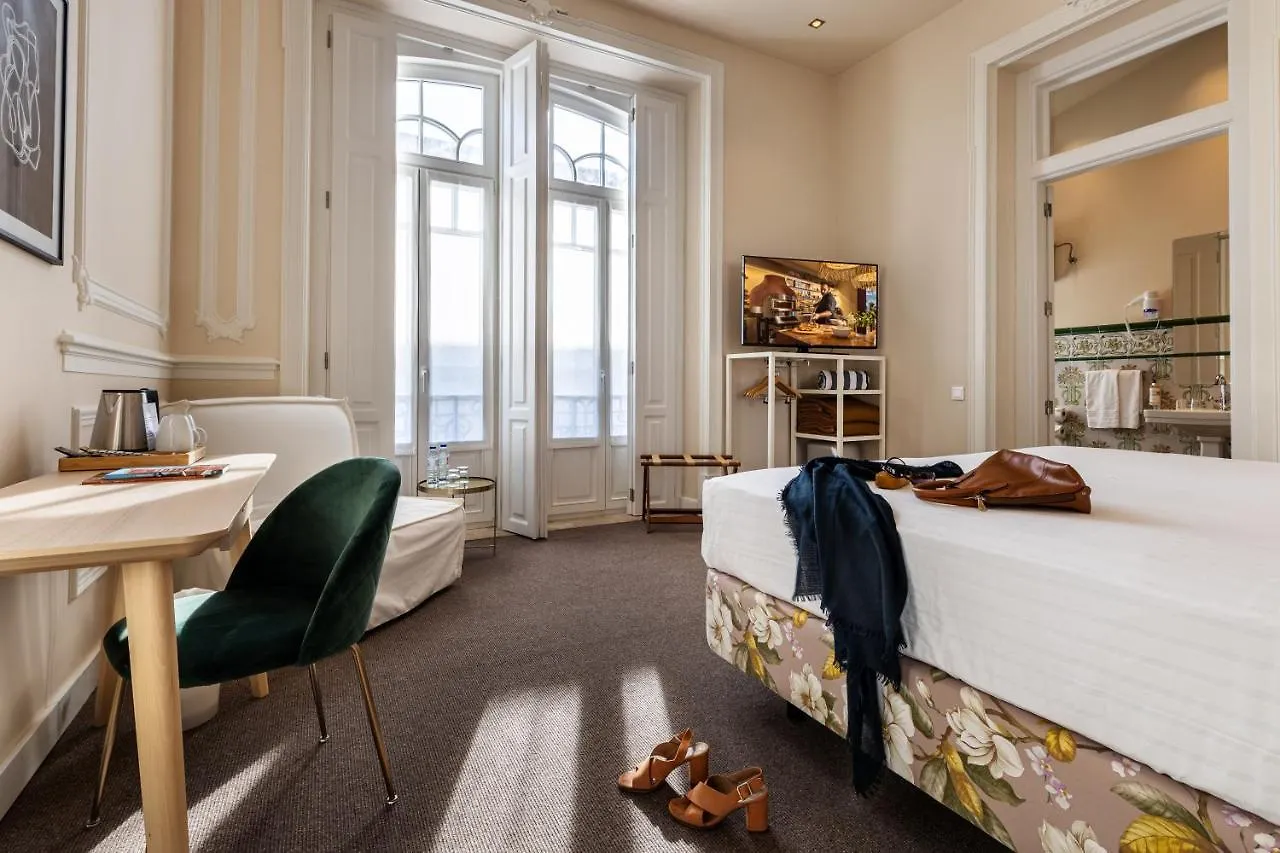 Pousada Vila Real Santo Antonio Vila Real de Santo António Hotel