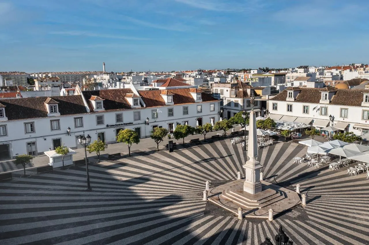 فندق Pousada Vila Real Santo Antonio Vila Real de Santo António