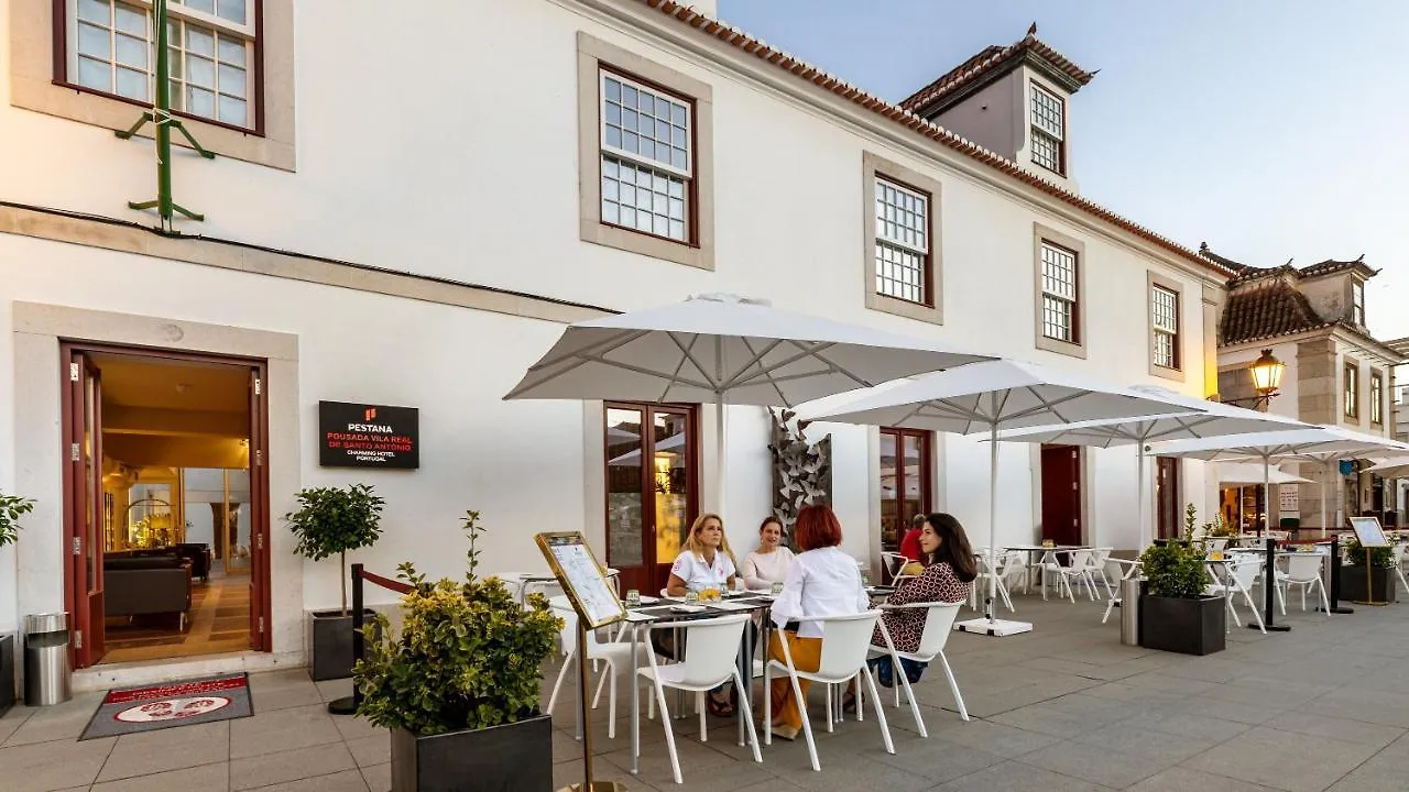 ****  Hotel Pousada Vila Real Santo Antonio Vila Real de Santo António Portogallo