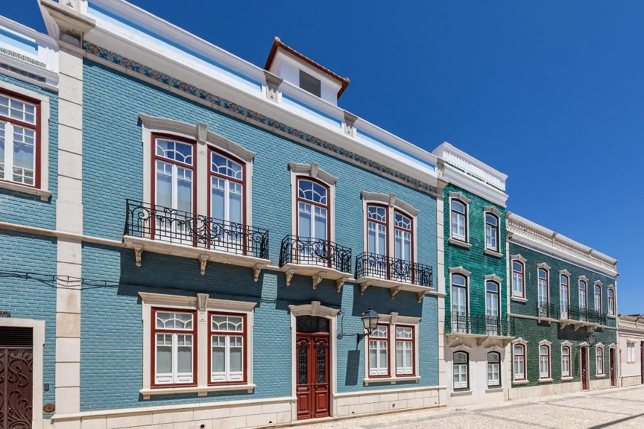 فندق Pousada Vila Real Santo Antonio Vila Real de Santo António