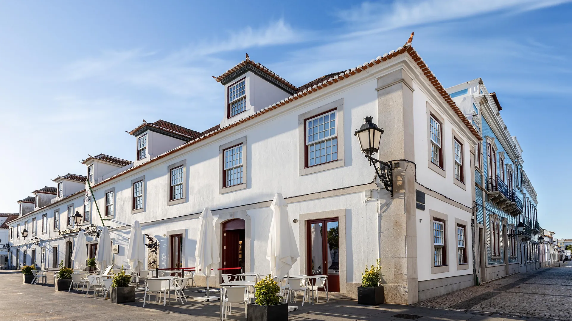 Pousada Vila Real Santo Antonio Hotel Vila Real de Santo António