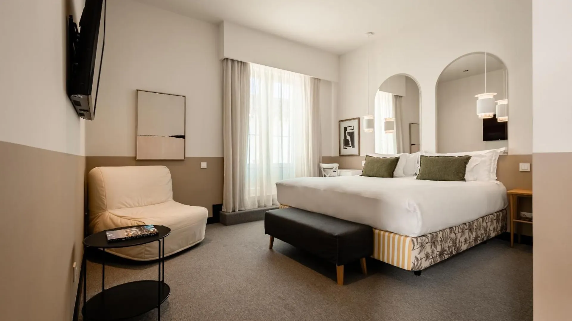 Pousada Vila Real Santo Antonio Vila Real de Santo António Hotel