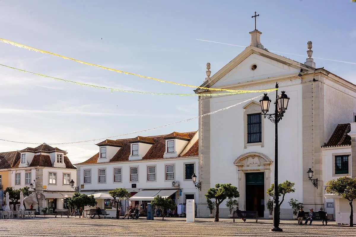 ****  Hotel Pousada Vila Real Santo Antonio Vila Real de Santo António Portogallo