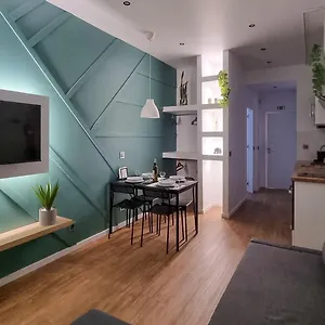 The Jolie - By The Ocean Apartamento