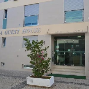 Arenilha Guest house