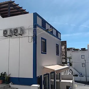 La Rampa Beach Couette-café