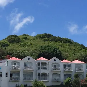 Fort Burt Hotel Road Town (Tortola)