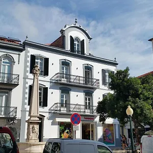 Quarto em Acomodações Particulares Edificio Charles 202 