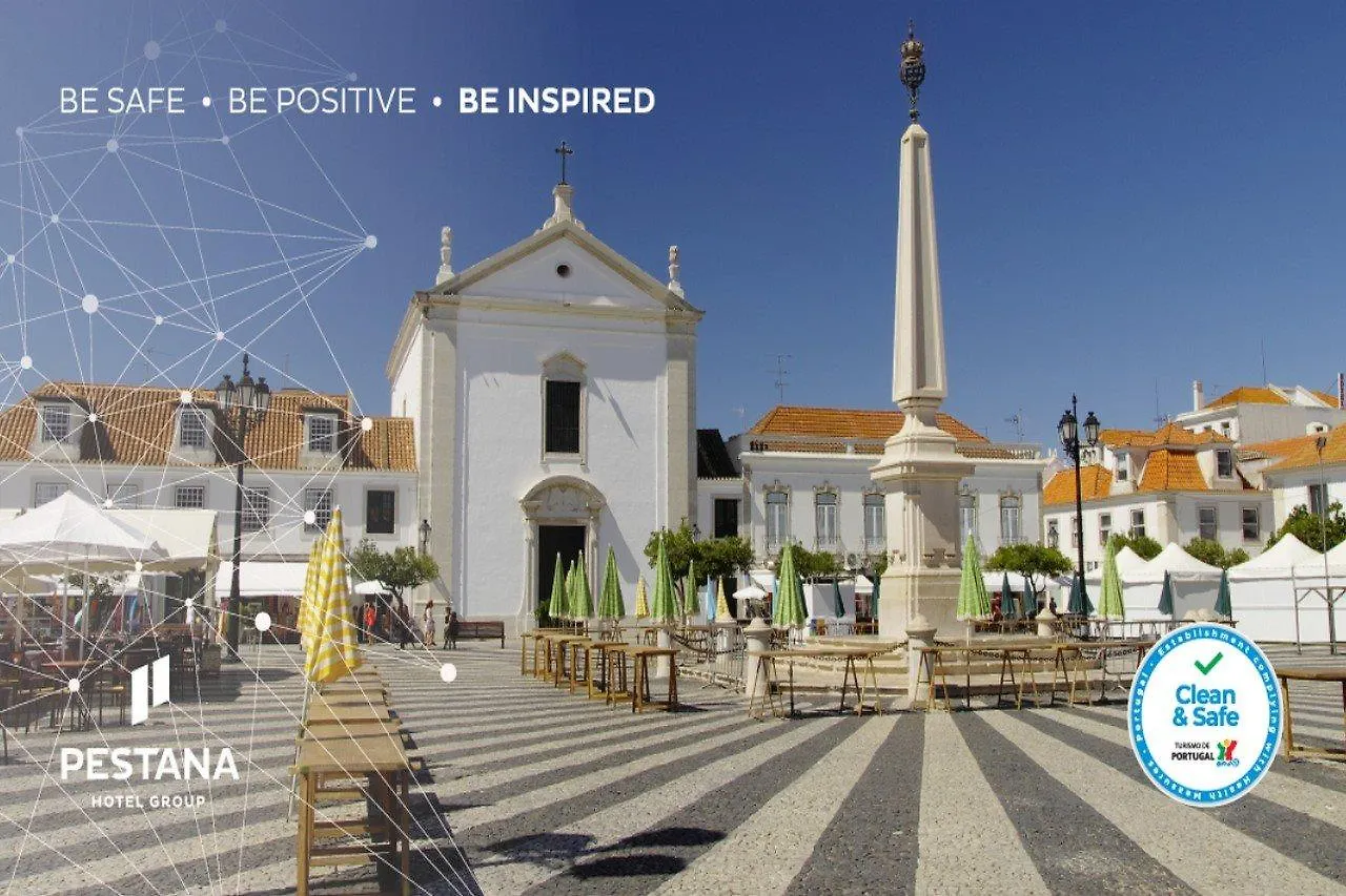 Pousada Vila Real Santo Antonio Vila Real de Santo Antonio