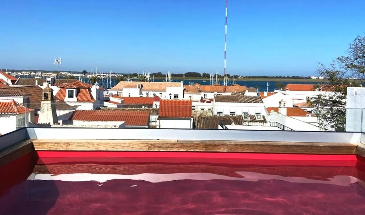 Pousada Vila Real Santo Antonio Vila Real de Santo Antonio Hotel