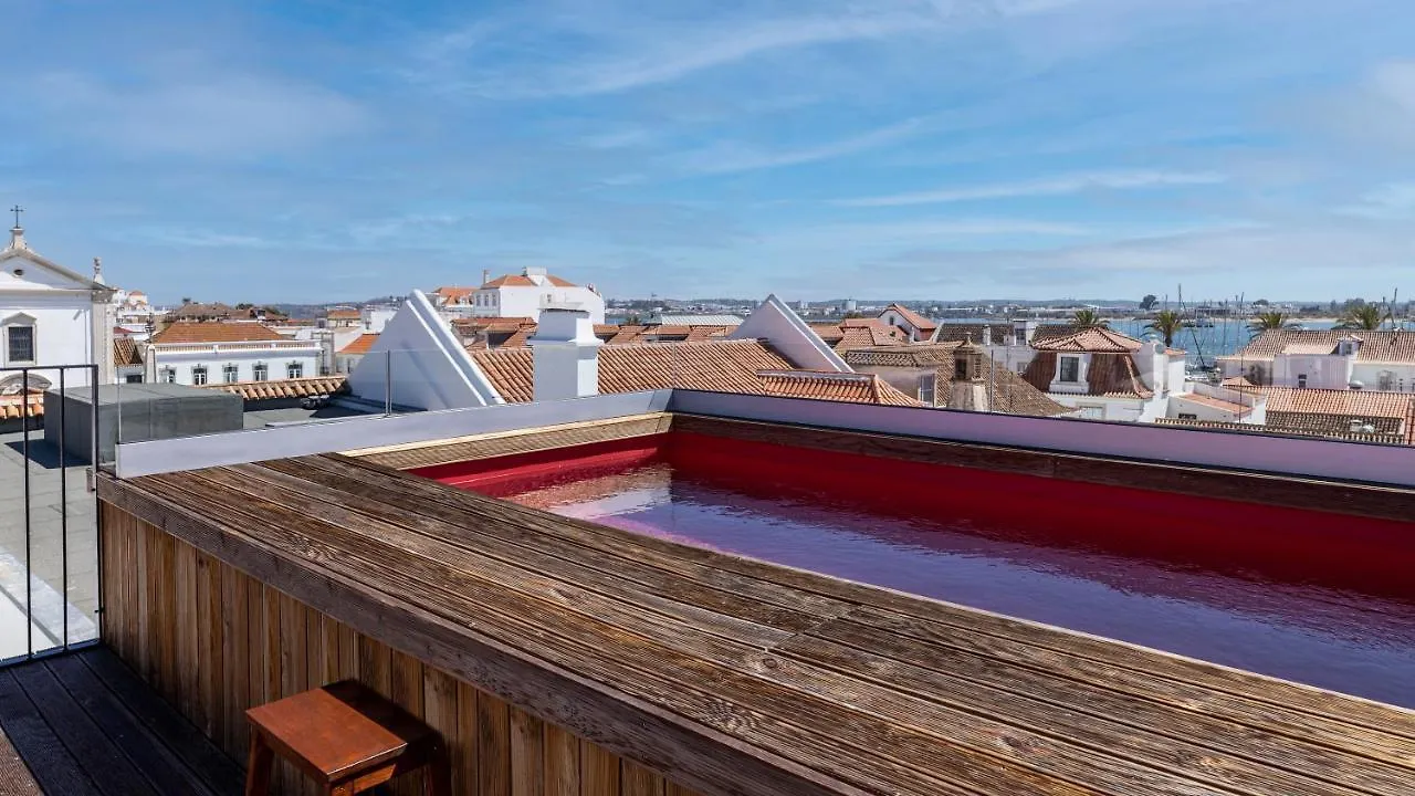 Pousada Vila Real Santo Antonio Vila Real de Santo António