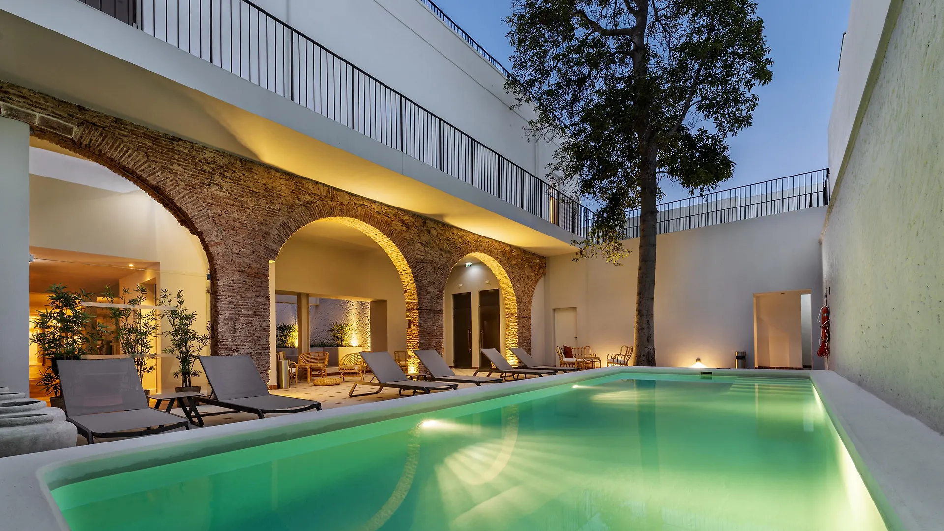 Otel Pousada Vila Real Santo Antonio Vila Real de Santo António